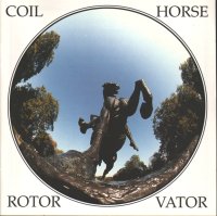 Coil   horse rotorvator
