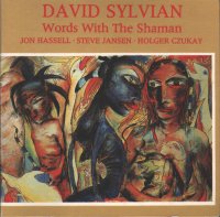 David sylvian words with the shaman