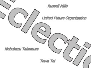 Eclectic