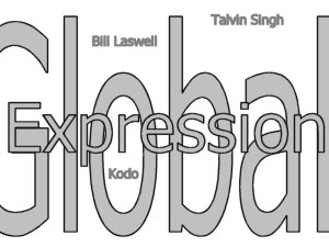 Global expression