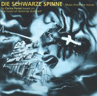 Carlos peron die schwarze spinne