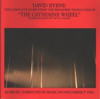 David byrne catherine wheel