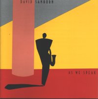 David sanborn as we speak