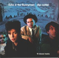 Echo & the bunnymen the cutter