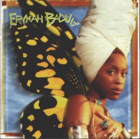 Erykah badu baduizm live