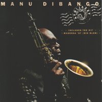 Manu dibango afrijazzi