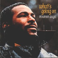 Marvin gaye what's going on