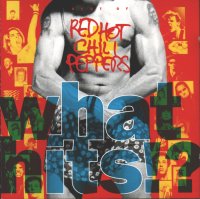 Red hot chili peppers what hits!