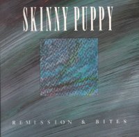 Skinny puppy remission & bites