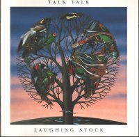 Talk talk laughing stock