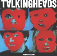 Talking heads remain in light