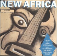 Various new africa 1