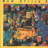 Various new africa 3