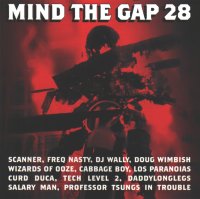 Various mind the gap 28