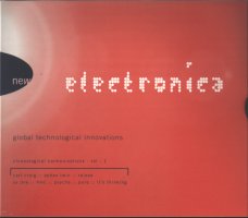 Various new electronica (chronological harmonisations   vol 1)
