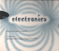 Various new electronica (unreleased    1)